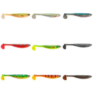 Daiwa Prorex Side Kick Shad XL 23cm Gummifisch Kunstköder für Hecht alle Farben - Bild 1 von 4