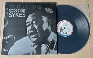 Roosevelt SYKES The honeydripper FRENCH LP VOGUE LDM 30173 (RE-1973) VG+/NMINT - Picture 1 of 2
