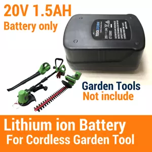 20V Lithium-Ion Battery Spare Replacement Garden Blower,Trimmer For DMC - Picture 1 of 4