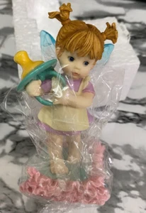 "Little Kitchen Fairies 2004 ""Baby Binkie Fairy"" 119275 - ¡Nuevo! - Imagen 1 de 4