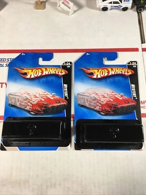 Hot Wheels 2009 Mystery Cars Vehículos Lote de 2 Sellados Sin Abrir Blister Nuevo (46) Foto 1 de 4