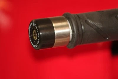 Handlebar Bar Ends Ducati 1199 Panigale (2012 to 2015) by R&G Racing  - Image 1 of 3
