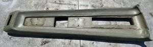1968 Ford Mustang Ivy Gold Automatic Center Console Top Pad Very Nice Soft - Picture 1 of 5