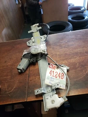 2003 2004 2005 2006 2007 Honda piloto ventana motor regulador lado pasajero trasero Foto 1 de 2