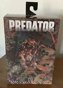 FIGURA PREDATOR ULTIMATE GOLDEN ANGEL ESCALA 7""/NECA - Imagen 1 de 5