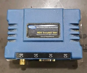 GE MDS EL805 HL TransNET 900 Spread Spectrum 900MHZ Radio Transceiver - Picture 1 of 4