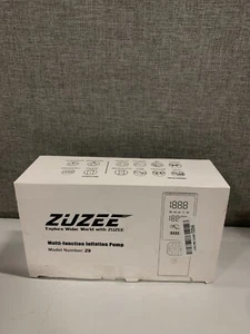 Zuzee Multi Function Inflation Pump - Picture 1 of 3