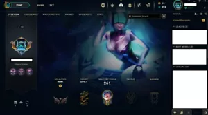 league of legends account euw 'unlimited win exp boost 3 ultimate skins + more ' - Picture 1 of 13