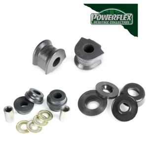 For Escort RS Turbo 2 Powerflex HERITAGE Front Bushes 24mm PFF19-201H/205H/199H - Picture 1 of 2