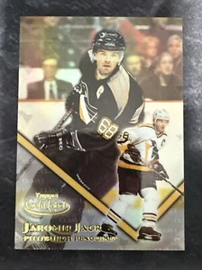 2001-02 Topps Gold Label Class 1 #14 Jaromir Jagr Pittsburgh Penguins - Picture 1 of 2
