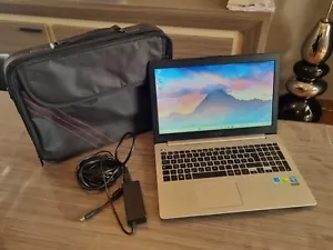 PC Ordinateur PORTABLE ASUS K551L i7 4500U 12 Go 256 Go SSD + Geforce (1) - Photo 1/10