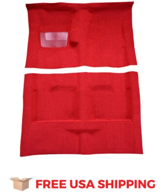 FITS 1965 Dodge Coronet 2DR 4spd Loop Carpet Foto 1 de 3