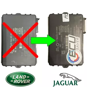 LAND ROVER JAGUAR KVM RFA MODULE CLONING / MAIL IN SERVICE / SHIPPED SAME DAY - Foto 1 di 6