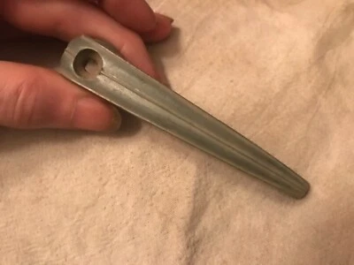 Ford Dodge Chevy 1930 1931 1932 1933 1934 manivela de puerta interior  Foto 1 de 4