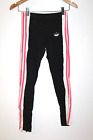 Adidas Girls Leggings Compression Pants, Black/pink/white, Size 11-12 Yrs Old