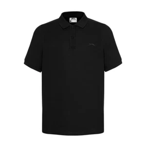 Novelty Polo Shirts Man Brand Slazenger T3 XL - Picture 1 of 3