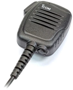 Icom Speaker Microphone F2000 F2100 F1000T F4001 F3001 F4011 ICV86 F4021 HM159LA - Picture 1 of 3