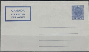 Canada,   Air Letter Sheet «Aerogrammes» No: A2, ....MNH.............. JY13-029 - Picture 1 of 5