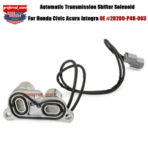 Transmission Shift Control Solenoid 28200P4R003 For ACURA INTEGRA HONDA CIVIC - Bild 1 von 12