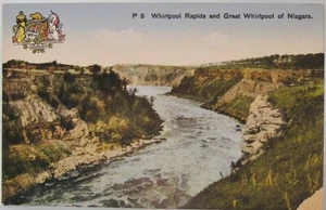 Niagara - Rapide idromassaggio e grande vasca idromassaggio del Niagara - non spedita - Foto 1 di 2