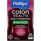 Phillips Colon Health - Probiotics Capsules - Immune Support - Helps Defend O...