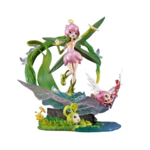19 CM Anime Digimon Adventure Cry Baby Lilimon Figur Statue in Schachtel Spielzeug Geschenke - Bild 1 von 12