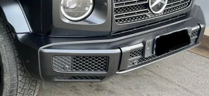 paraurti Mercedes Classe G AMG 2018/2023 Colore Nero Opaco Pronto Da Montare - Foto 1 di 9