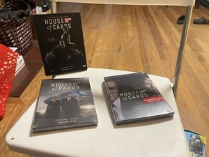 House of Cards: Volume Two , Three And Four , 3 And 4 Sealed - Picture 1 of 5