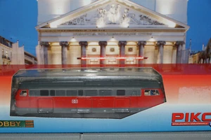 Piko 52500 Diesellok BR 218 DB-AG - EP. V - Gleichstrom, rot OVP - NEU - Bild 1 von 7