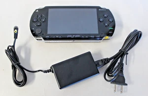 Sony PSP-1001 PlayStation Portátil - Negro - Imagen 1 de 5