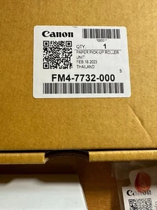 GENUINE CANON FM4-7732-000 FEEDER ADF - Picture 1 of 5