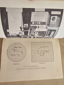 Genuine NASA Apollo Program Era Technical Report - Orbital Rendezvous - Picture 1 of 8