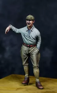 CIXMODELS CixM038 TEAM PRINCIPAL CIVIL MAN MOTO 1:35 SOLO 1 FIGURA(NO RESICAST) - Foto 1 di 10
