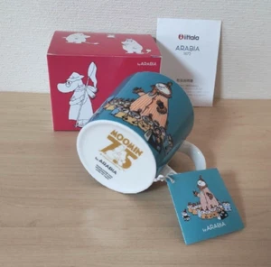 Brand New Arabia Moomin Mug 75th Anniversary – Mymble's Mother - Picture 1 of 3