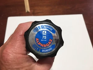 Regulador Alphagaz Modelo 2912 ~ Entrada 400 PSI - Imagen 1 de 6