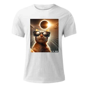 Black Men Black Tee Shirt Size S- 5XL Unisex Best short sleeve comfy tops Gift - Picture 1 of 2