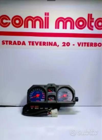 -Gruppo strumenti Aprilia Tuareg 125 AP8112453 - Immagine 1 di 1