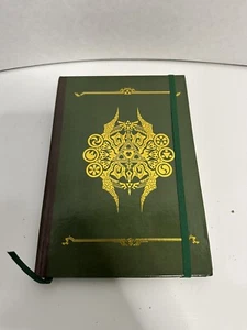 Nintendo Zelda Notebook Blank Pages - Picture 1 of 9