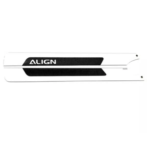 Align 325mm Carbon Fiber Main Blades Propeller 450 RC Helicopter - Picture 1 of 6