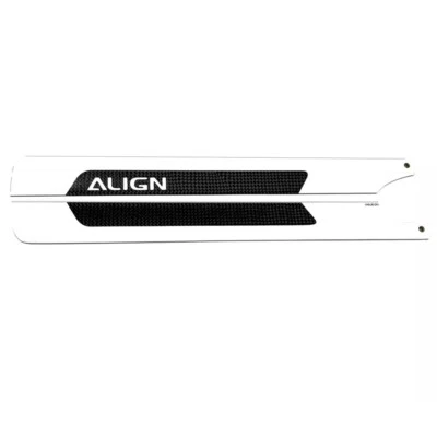 Align 325mm Carbon Fiber Main Blades Propeller 450 RC Helicopter - Image 1 of 4