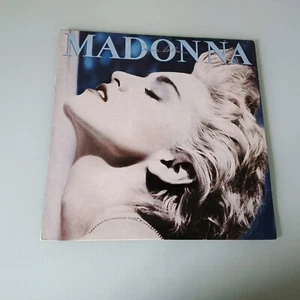 LP true blue - madonna - Foto 1 di 4