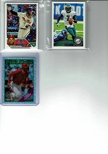2023 Topps Holiday Baseball Philadelphia Phillies Team Set (5) Base Cards +++++ - Picture 1 of 4