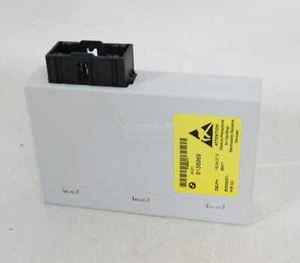 BMW E60 E61 5-Series Center Console Driver Control Module Unit 2008-2010 OEM - Picture 1 of 4
