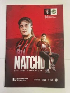 2023/24 BOURNEMOUTH DAMAS V KEYNSHAM TOWN DAMAS 24-03-2024 LIGA NACIONAL - Imagen 1 de 1