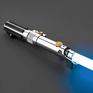 Anakin Skywalker V2 Replica Lightsaber Neo SN Pixel Version - Picture 1 of 8