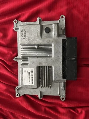 2017-2019 ALFA ROMEO STELVIO AWD 2.0L TURBO ECM ECU ENGINE CONTROL MODULE OEM - Image 1 of 2