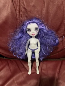 Rainbow Vision Sombra Alta Neón Sombra Uma Vanhoose Moda Muñeca Falta Mano - Imagen 1 de 2