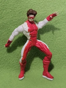 1999 IMPULSE KENNER JLA TOTAL JUSTICE 5" ACTION FIGURE BART ALLEN FLASH! - Picture 1 of 6