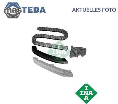 559 1827 20 MOTOR STEUERKETTE SATZ VOLL INA FÜR SKODA FABIA I,FABIA II 1.2 - Bild 1 von 4