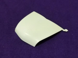 1949 Ford Coupe CUSTOM HOOD from AMT 1:25 Model Kit 49 - Picture 1 of 9